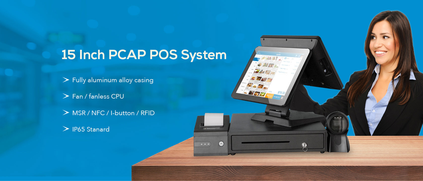 China best Android POS System on sales