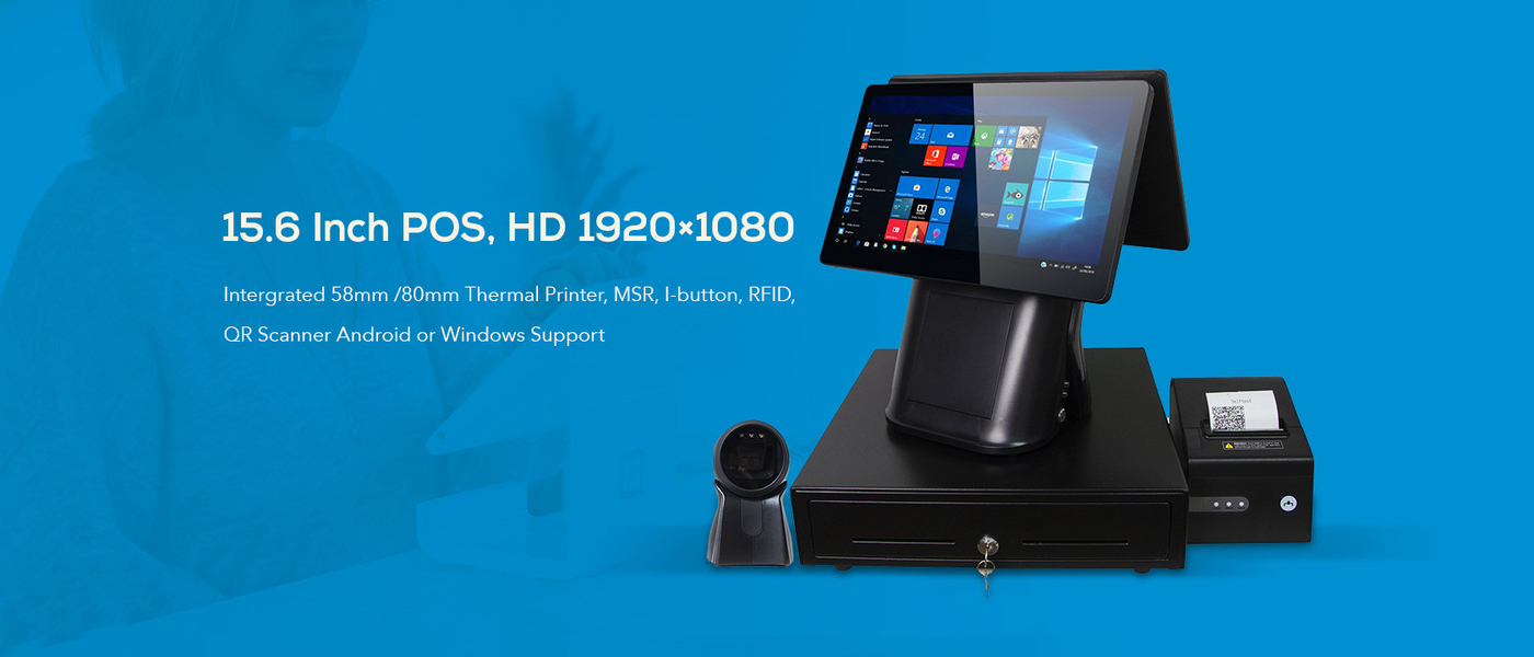 China best POS System With Printer on sales