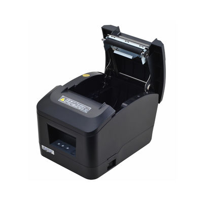 Auto Cutter 260mm Speed Portable Bluetooth Receipt Printer 100KM Head Life