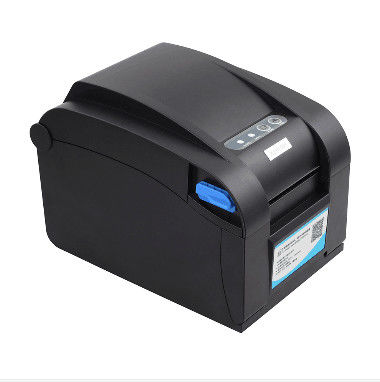 CE 3 Inch Label Barcode Printer 203DPI QR Code Sticker Printer