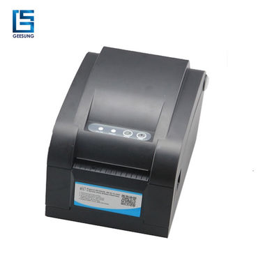 CE 3 Inch Label Barcode Printer 203DPI QR Code Sticker Printer