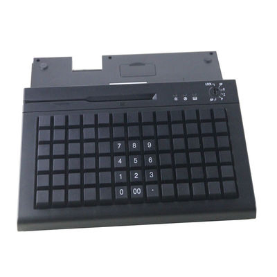 DOS Windows9X System Point Of Sale Keyboard / CE Epos Keyboard