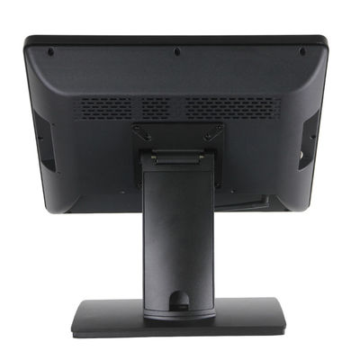 Hard Disc Detachable Windows POS System Touch Screen 15 Inch