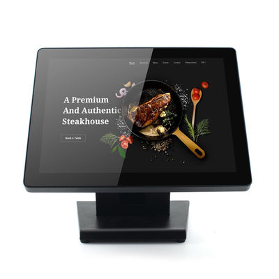 12.1 Inch Windows Based Pos Hardware Projected Capacitive Touch Screen