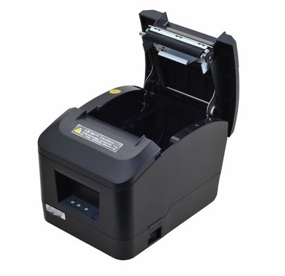 260mm/s 3 Inch Thermal Bluetooth Printer , 100KM Wifi Thermal Receipt Printer for Restaurant