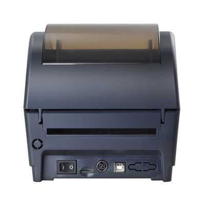 W104mm Paper  Barcode Sticker Printer / 203DPI Bluetooth Thermal Printer 4x6