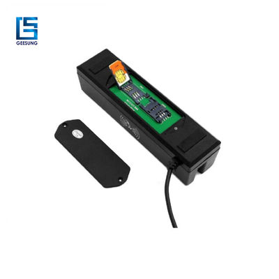FCC 4 In 1 Credit Card Reader Writer / ISO 7811 Chip Card Writer