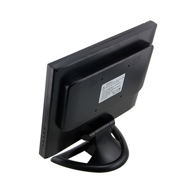 4wire Resistive POS Touch Screen Monitor Usb Vga Interface 15inch