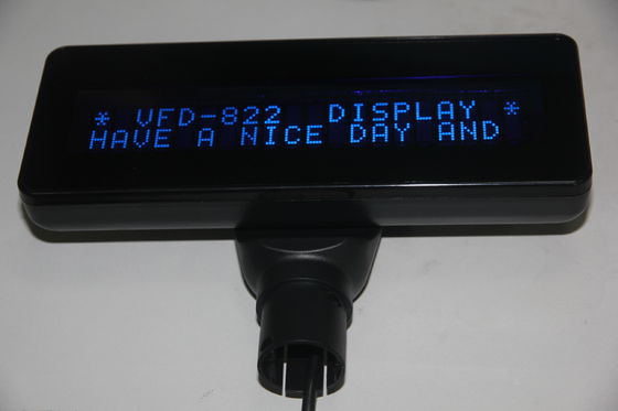 H40cm 2x20 VFD POS Customer Display Supports 11 Command Modes Included EPSON