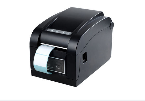 76mm Print Width 152mm/S handheld Label Barcode Printer 2.5 Inch Auto Detection