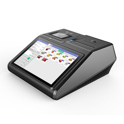 FC 10.1 Inch Restaurant Billing Machine Android Based Pos Machine With Printer