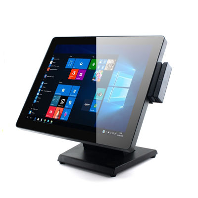4:3 Ratio Touch Screen Point Of Sale Terminals 1024x768 Hotel Pos System