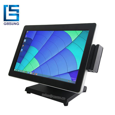 RK3288 CPU Android POS System 15.6Inch All In One Android Pos Wifi Rj45