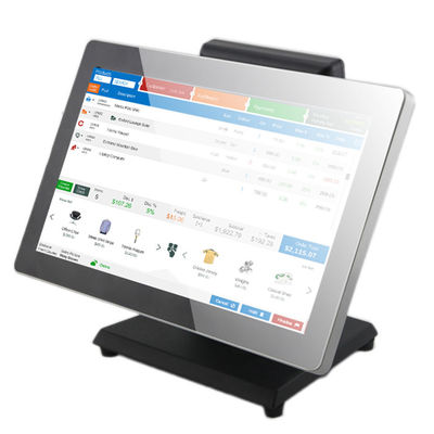 RK3288 CPU Android POS System 15.6Inch All In One Android Pos Wifi Rj45
