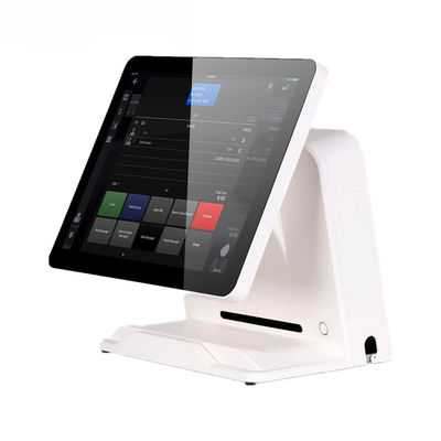 FCC Certification 1024*768 All In One Touchscreen Pos Terminal