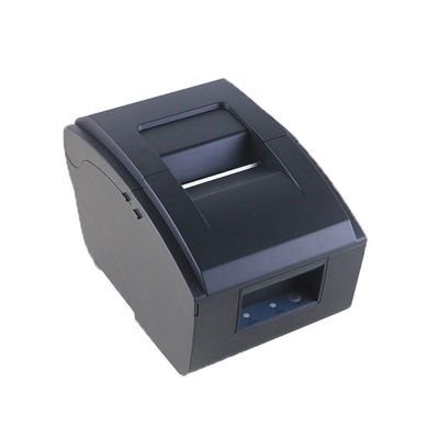 Manual Tear 4.5 Line/S Dot Matrix Bill Printer Usb Receipt Printer 63.5mm Width