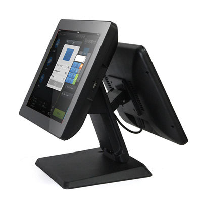 Carav 15'' 400cd/M2 Retail Point Of Sale System Includes Touchscreen Pc Pos Software