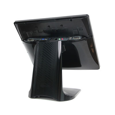 15 Inch 1024*768 Slim Touch Windows POS System Restaurant All In One