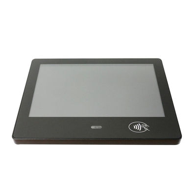12 Inch 64G SSD Windows POS System Hardware  Built In 2D Scanner NFC