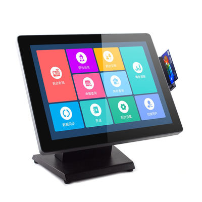 VFD Display PCAP Touch Windows POS System 1024x768 All In One Pos System