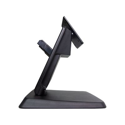 Foldable Touch Screen Monitor Stand VESA 75x75mm 100x100mm Tilt Angle Adjustable