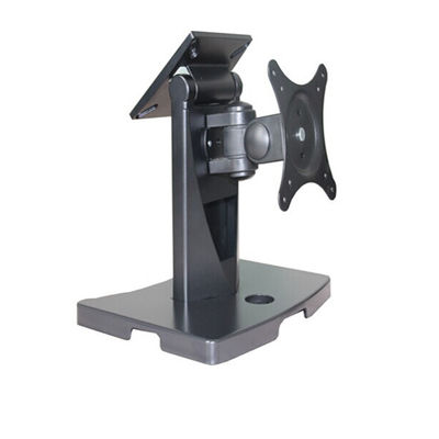 360 Degree POS System Accessories Touch Monitor Stand All In One