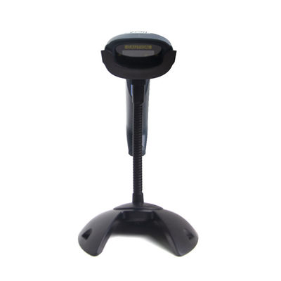Wired USB 2d Image CMOS Android Barcode Scanner 300dpi Resolution