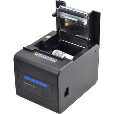 300mm/S POS Wireless Kitchen Printer With Speaker LED Indicator Alarm