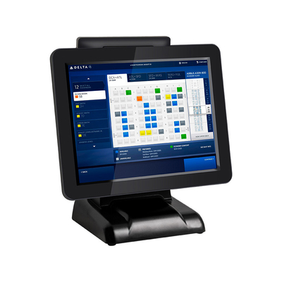 Win7 Win8 Windows POS System All In One Touch Screen POS Cashier