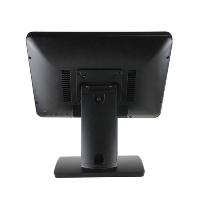 LCD Capacitive POS Touch Screen Monitor POS PC Monitor For Business