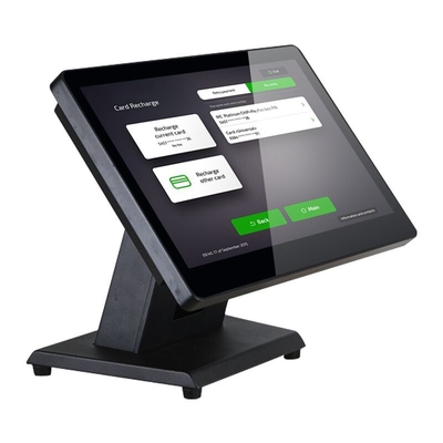 15.6 Inch Windows Pos Terminal Restaurant Point Of Sale Systems