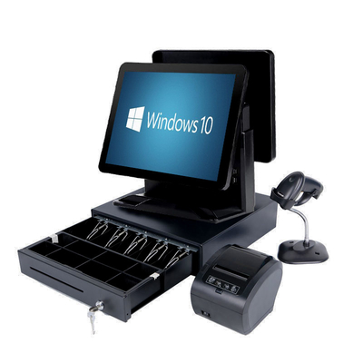 1920*1080 Windows POS System 15.6 Inch Capacitive Touch Screen