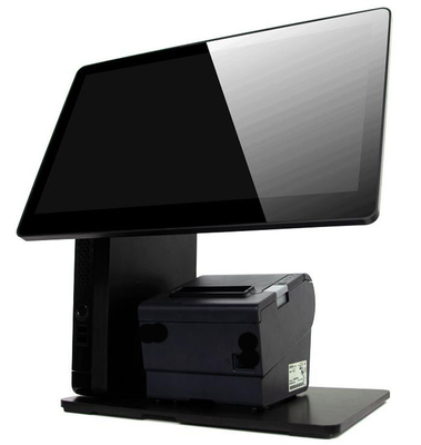 All In One Desktop Touch EPOS Terminal Multifunctional CE Certificate