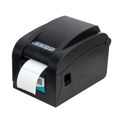 203DPI 80mm 58mm Direct Thermal Label Barcode Printer