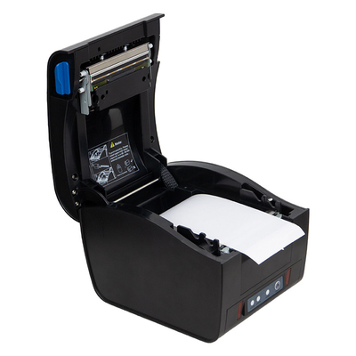 USB LAN Port 80mm Thermal Receipt Printer For POS Terminal