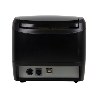 Desktop 160mm/s 80mm Thermal Receipt Printer With USB Port