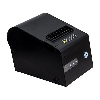Auto Cutting 80mm Thermal POS Printer With Metal Buttom