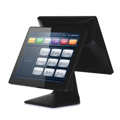 Windows POS System Epos Touch Screen Till System For Supermarket