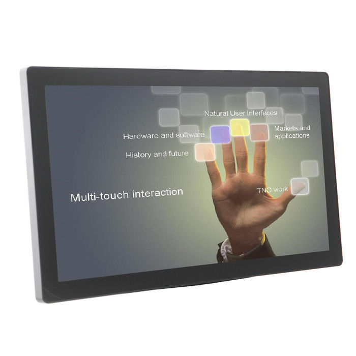 HD 21.5 Inch Windows POS System Multi Touch Screen Pos Register System