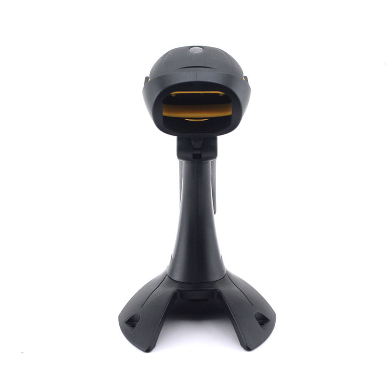 2.5-600mm Reading Distance Bi Directional 2D POS Barcode Scanner 120 Scan/S