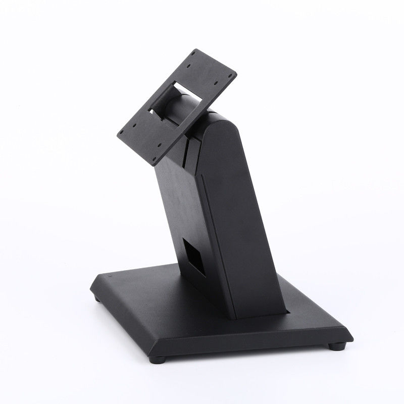 CE POS System Accessories Quadrangle 100*100mm Mount Pos Tablet Stand