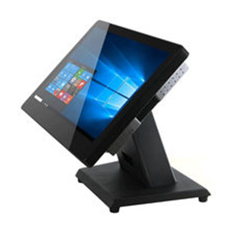 14 Inch Touch Screen Restaurant Pos System 1366*768 Built In WIFI