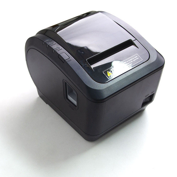 150KM Cutter 80mm Thickness Thermal Receipt Printer Photoelectric Sensor