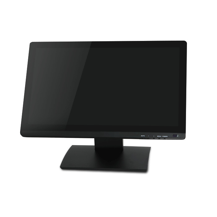 19.5 Inch POS Touch Screen Monitor Full High Definition Lcd Monitor