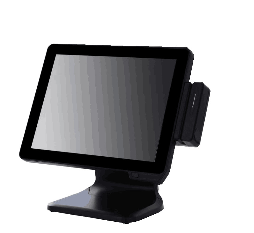 High Definition 15.6 Inch Pos Customer Display Monitor Touch Screen