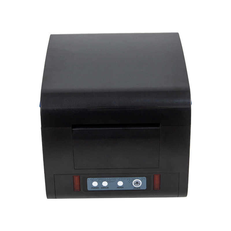 USB LAN Port 80mm Thermal Receipt Printer For POS Terminal