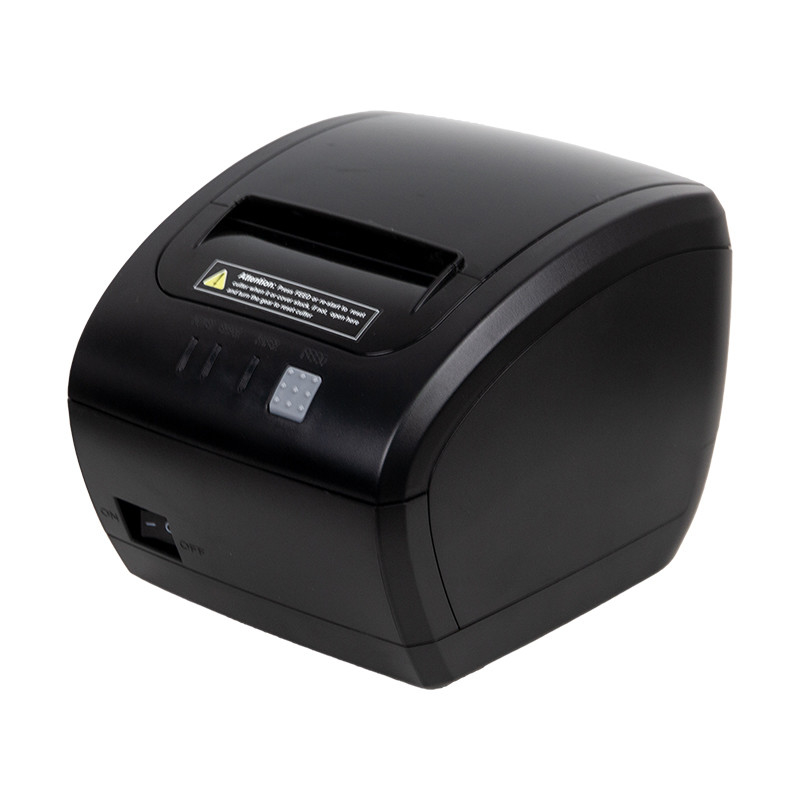 OEM Wall Hanging 80mm POS Thermal Printer With Auto Cutter