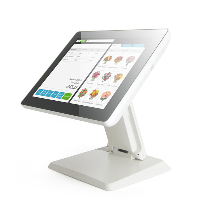 I5 I7 15 Inch Capacitive Touch Screen POS Cash Register